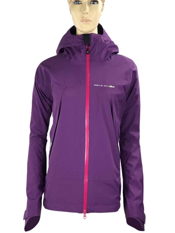 Chaqueta Cirrus 2.7 Woman muy Ligera y Resistente, Impermeable y Transpirable