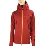 Chaqueta Cirrus 2.7 Woman muy Ligera y Resistente, Impermeable y Transpirable