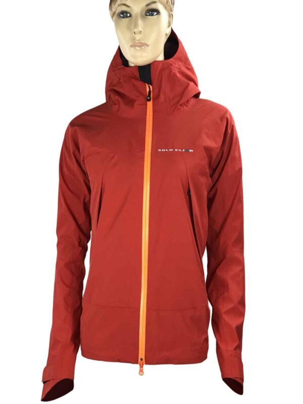Chaqueta Cirrus 2.7 Woman muy Ligera y Resistente, Impermeable y Transpirable