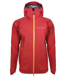 Chaqueta Cirrus 2.7 muy Ligera y Resistente, Impermeable y Transpirable