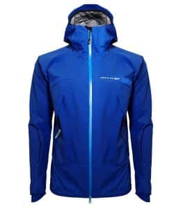 Chaqueta Cirrus 2.7 muy Ligera y Resistente, Impermeable y Transpirable
