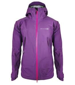 Chaqueta Cirrus 2.7 muy Ligera y Resistente, Impermeable y Transpirable