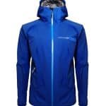 Chaqueta Cirrus 2.7 Woman muy Ligera y Resistente, Impermeable y Transpirable