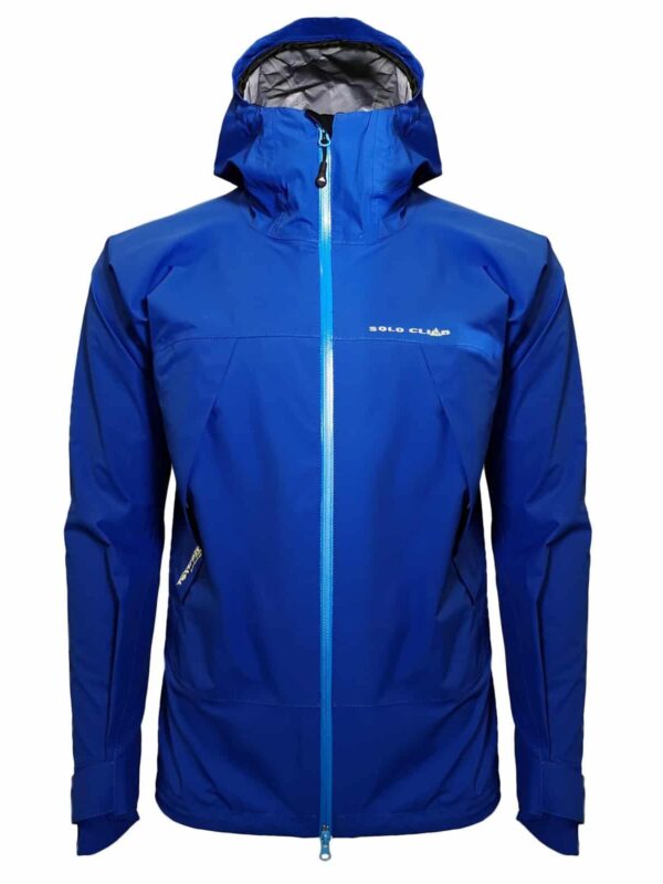 Chaqueta Cirrus 2.7 Woman muy Ligera y Resistente, Impermeable y Transpirable