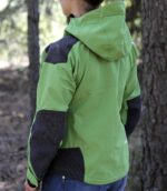 Chaqueta Spartan 3.0 Woman, Impermeable y Transpirable Textrem Eptfe 3.0