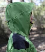 Chaqueta Spartan 3.0 Woman, Impermeable y Transpirable Textrem Eptfe 3.0