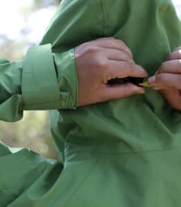 Chaqueta Cirrus 2.7 Woman muy Ligera y Resistente, Impermeable y Transpirable