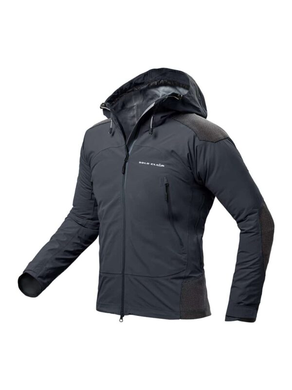 Chaqueta Spartan 3.0 Woman, Impermeable y Transpirable Textrem Eptfe 3.0