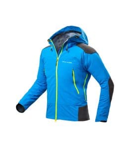 Chaqueta Spartan 3.0 Woman, Impermeable y Transpirable Textrem Eptfe 3.0