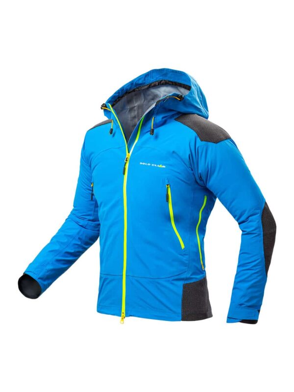 Chaqueta Spartan 3.0 Woman, Impermeable y Transpirable Textrem Eptfe 3.0