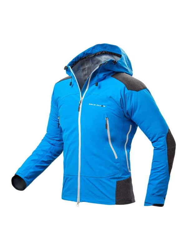 Chaqueta Spartan 3.0 Woman, Impermeable y Transpirable Textrem Eptfe 3.0