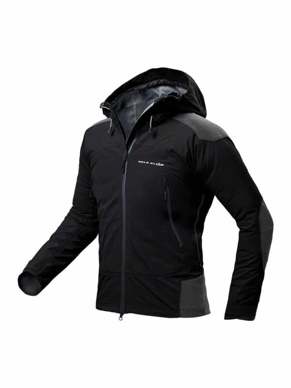 Chaqueta Spartan 3.0 Woman, Impermeable y Transpirable Textrem Eptfe 3.0
