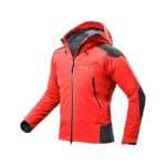Chaqueta Spartan 3.0 Woman, Impermeable y Transpirable Textrem Eptfe 3.0