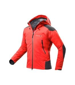 Chaqueta Spartan 3.0 Woman, Impermeable y Transpirable Textrem Eptfe 3.0