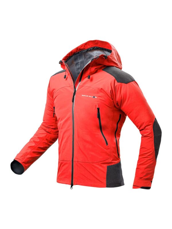 Chaqueta Spartan 3.0 Woman, Impermeable y Transpirable Textrem Eptfe 3.0