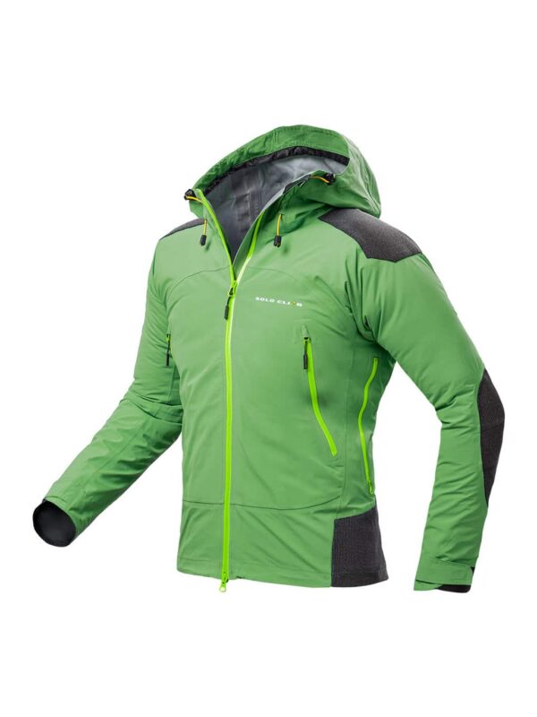 Chaqueta Spartan 3.0 Woman, Impermeable y Transpirable Textrem Eptfe 3.0