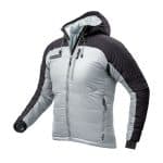 Chaqueta denali para Hombre, Aislamiento Thermoloft con Refuerzos Impermeables