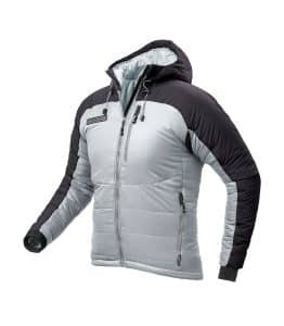 Chaqueta denali para Hombre, Aislamiento Thermoloft con Refuerzos Impermeables