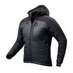 Chaqueta denali para Hombre, Aislamiento Thermoloft con Refuerzos Impermeables