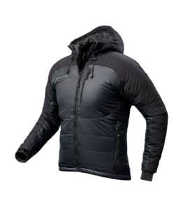 Chaqueta denali para Hombre, Aislamiento Thermoloft con Refuerzos Impermeables