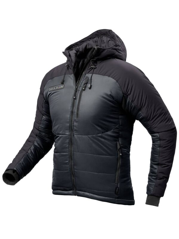 Chaqueta denali para Hombre, Aislamiento Thermoloft con Refuerzos Impermeables