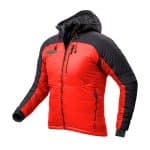 Chaqueta denali para Hombre, Aislamiento Thermoloft con Refuerzos Impermeables