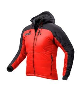 Chaqueta denali para Hombre, Aislamiento Thermoloft con Refuerzos Impermeables