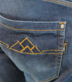 Jeans de Escalada Resistentes con Cordura Mohawk Mujer - Imagen 2