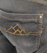 Jeans de Escalada Resistentes con Cordura Mohawk Mujer - Imagen 4