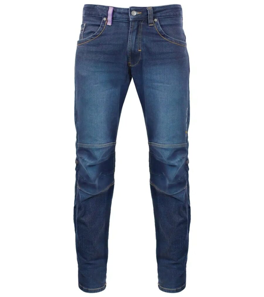Jeans de Escalada Resistentes con Cordura Mohawk Hombre - Imagen 3