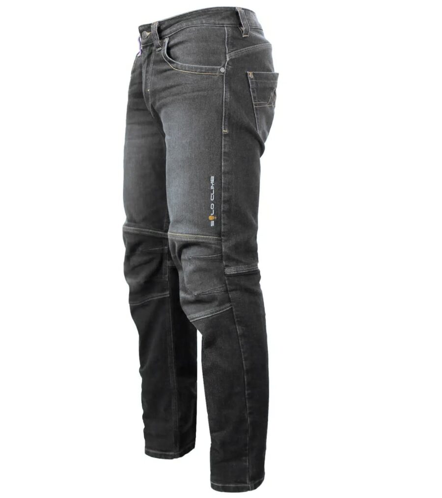 Jeans de Escalada Resistentes con Cordura Mohawk Hombre - Imagen 5