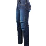 Jeans de Escalada Resistentes con Cordura Mohawk Mujer
