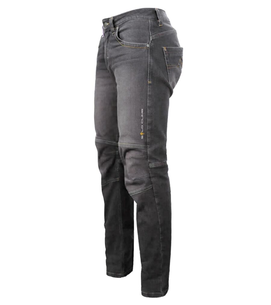Jeans de Escalada Resistentes con Cordura Mohawk Mujer - Imagen 3