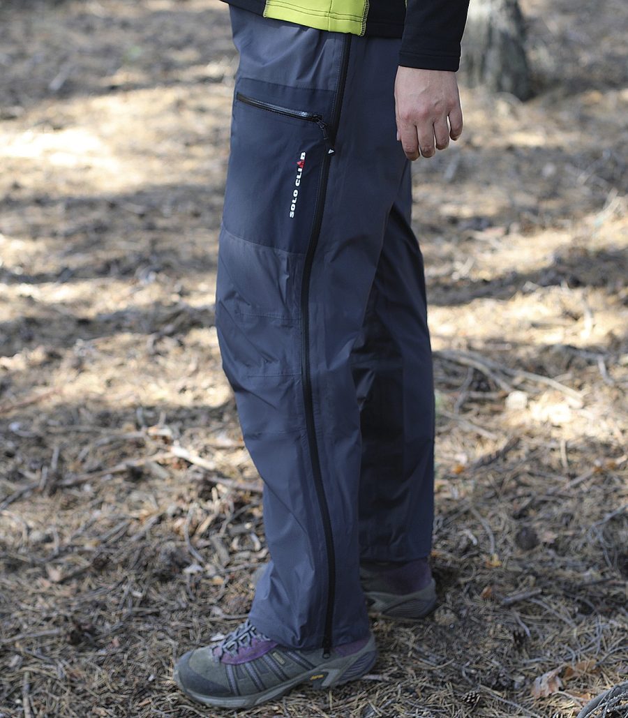 Cubrepantalón Impermeable Nimbus 2.5 Ultraligero, Tejido Textrem Lite 2.5 Ripstop