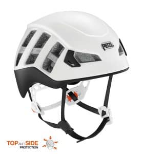 Casco Meteor Petzl Ligero, Escalada, Alpinismo y Esquí de Montaña