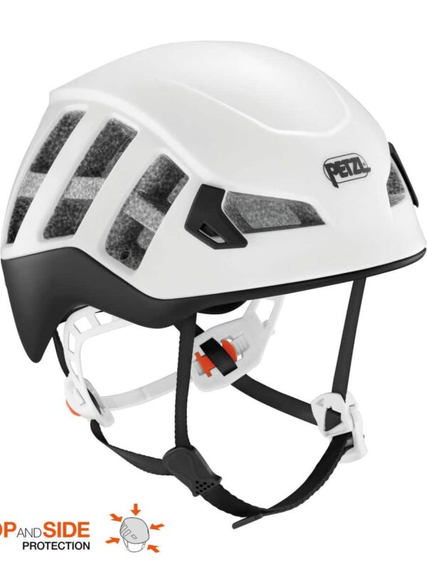 Casco Meteor Petzl Ligero, Escalada, Alpinismo y Esquí de Montaña