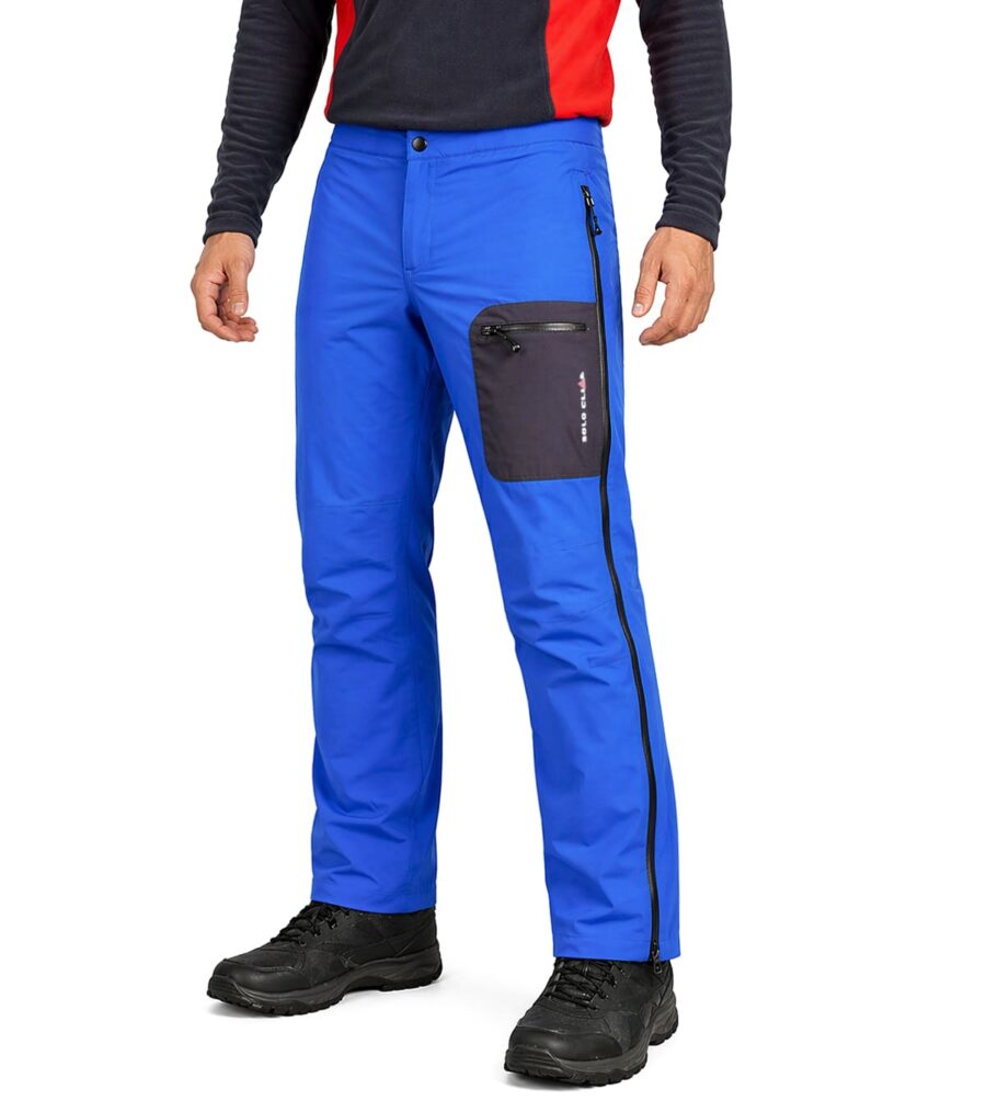 Cubrepantalón Impermeable Nimbus 2.7 >20.000 mm Unisex - Imagen 10