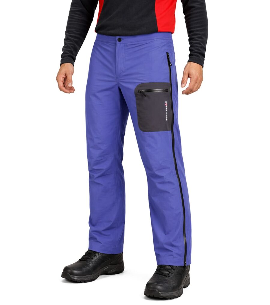 Cubrepantalón Impermeable Nimbus 2.7 >20.000 mm Unisex - Imagen 2