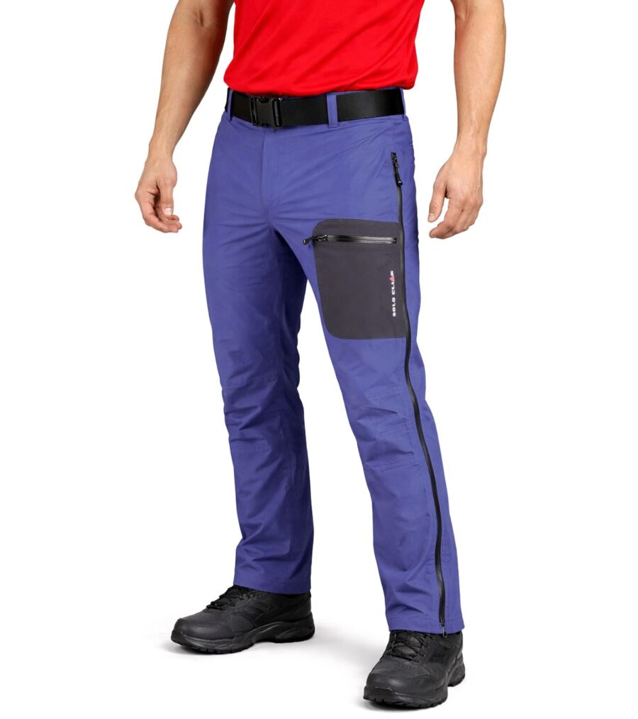 Cubrepantalón Impermeable Nimbus 2.7 >20.000 mm Unisex - Imagen 7