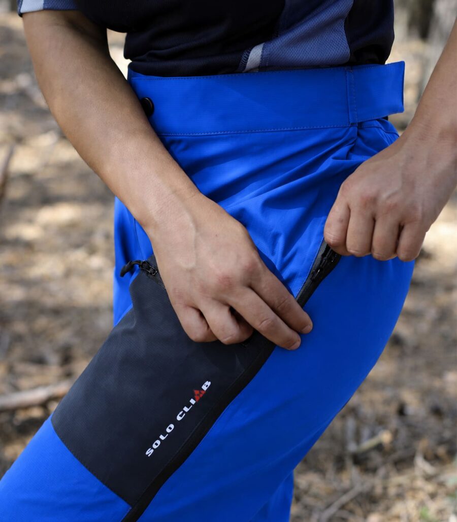 Cubrepantalón Impermeable Nimbus 2.7 >20.000 mm Unisex - Imagen 20