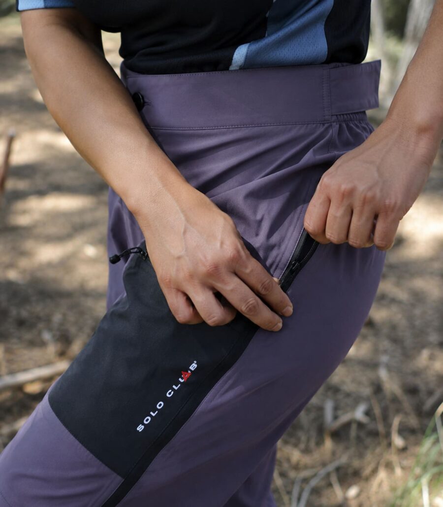 Cubrepantalón Impermeable Nimbus 2.5 >15.000 mm Unisex - Imagen 3