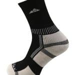 Calcetín Huascaran Quitina Coolmax, Caña Media y sin Costuras para Más Confort