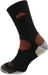 Calcetín Aconcagua con Thermolite E Hilo de Quitina, Gran Capacidad Térmica