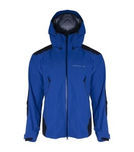 Chaqueta Impermeable Spartan 2.7, Cortaviento con Membrana Textrem Eptfe 2.7