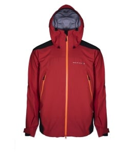 Chaqueta Impermeable Spartan 2.7, Cortaviento con Membrana Textrem Eptfe 2.7