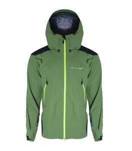 Chaqueta Impermeable Spartan 2.7, Cortaviento con Membrana Textrem Eptfe 2.7