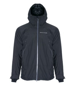 Chaqueta Burn 2.7 Impermeable y Térmica, Membrana Eptfe 2.7 y Relleno Thermoloft