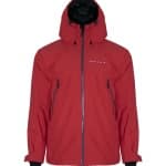 Chaqueta Burn 2.7 Impermeable y Térmica, Membrana Eptfe 2.7 y Relleno Thermoloft