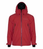 Chaqueta Burn 2.7 Impermeable y Térmica, Membrana Eptfe 2.7 y Relleno Thermoloft