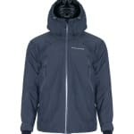 Chaqueta Burn 2.7 Impermeable y Térmica, Membrana Eptfe 2.7 y Relleno Thermoloft